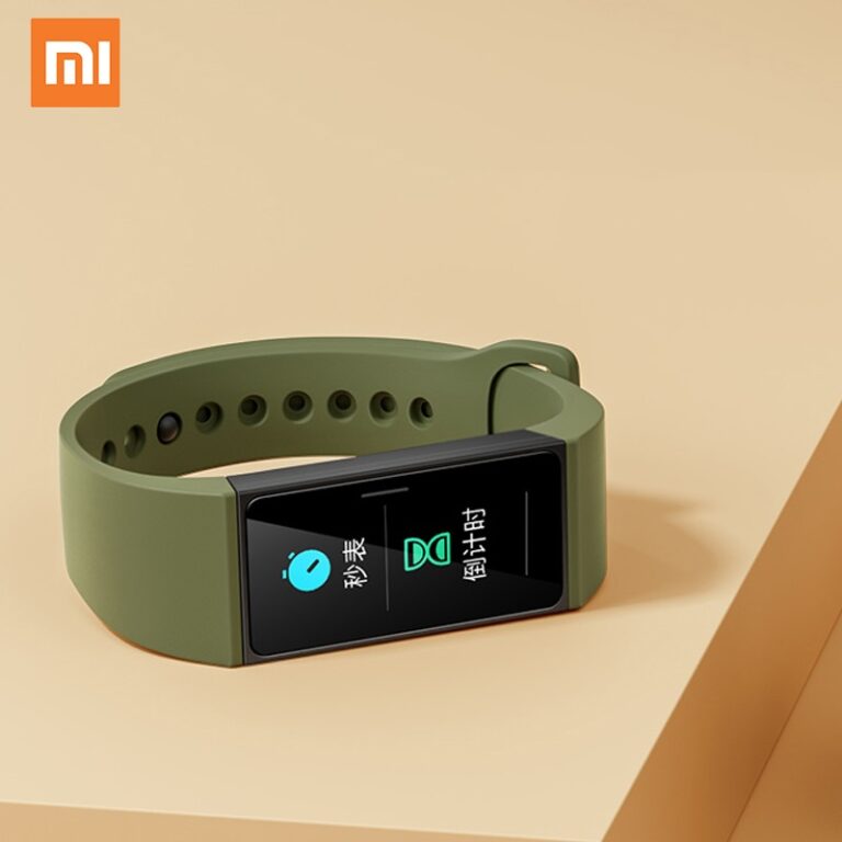 Xiaomi redmi band обзор