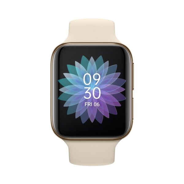 oppo watch 46mm specification