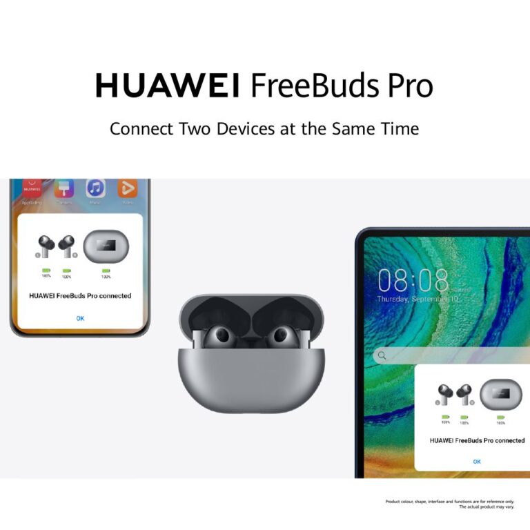 Найти huawei freebuds pro