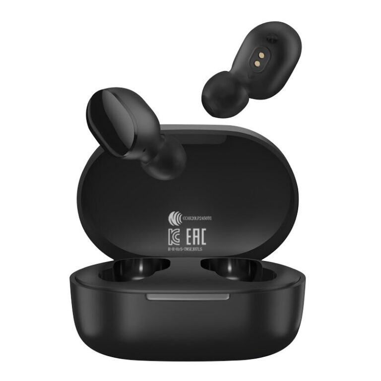 Xiaomi mi true wireless earbuds basic 2 как заряжать