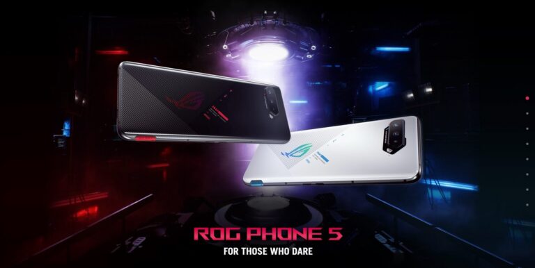 Asus rog phone 5 tencent games чем отличается