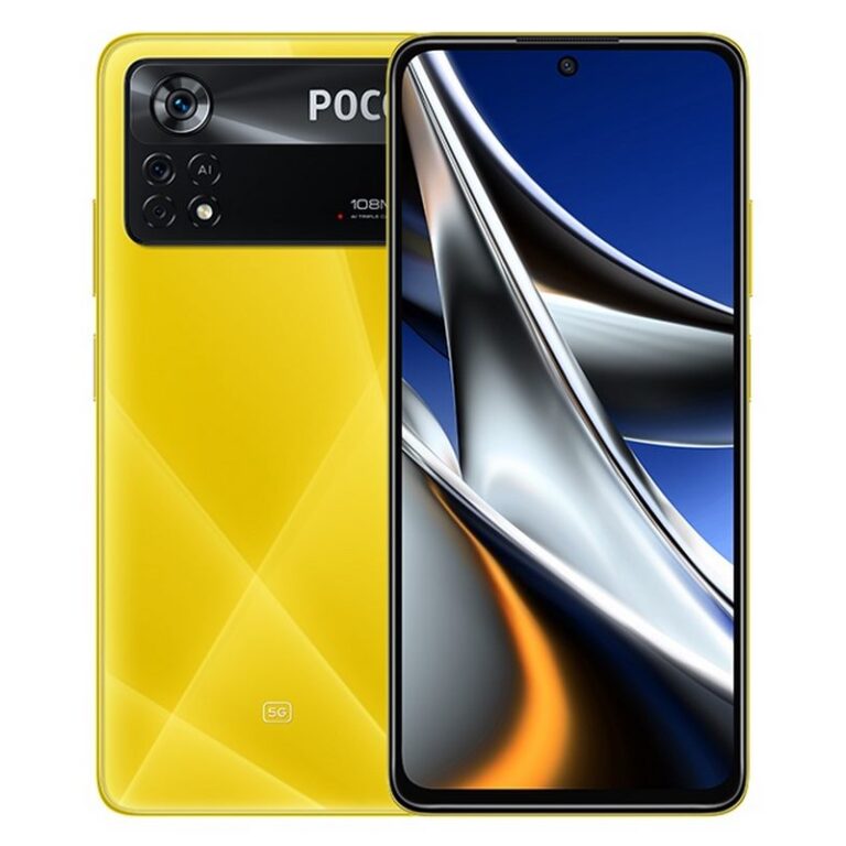 Xiaomi POCO X4 Pro 5G Dual SIM, 8GB+256GB Phone - Alezay