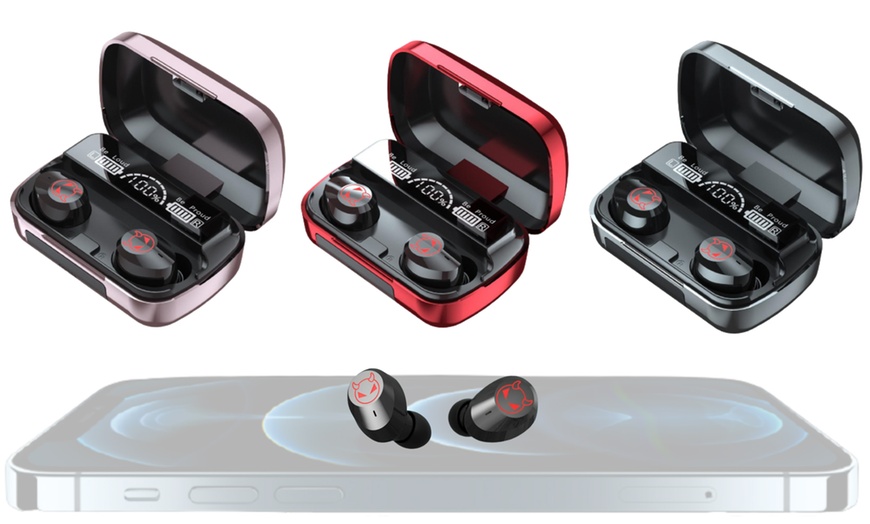 Buy Best Loudest Wireless Earbuds in 2023 Kuwait Alezay