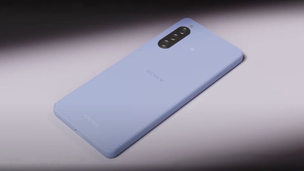 Sony Xperia 10V - Alezay 