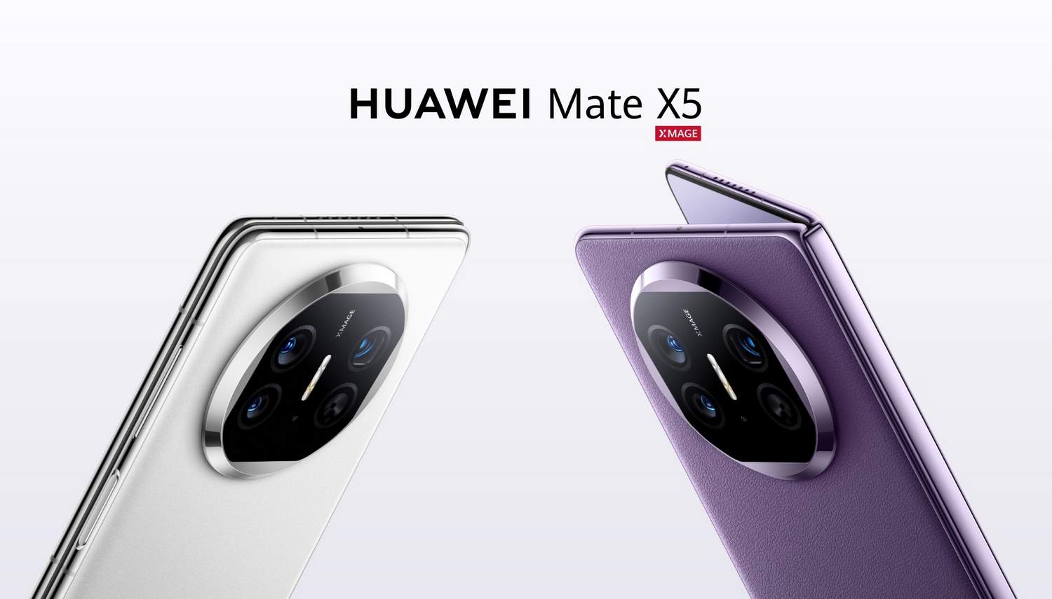 Huawei Mate X5 5G - Banner - Alezay Kuwait