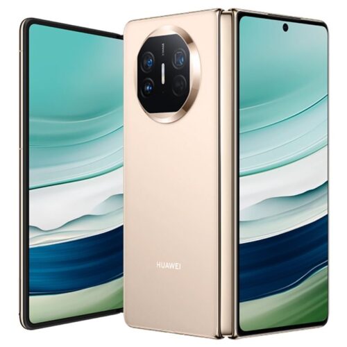 Huawei Mate X5 5G - Gold - Alezay Kuwait