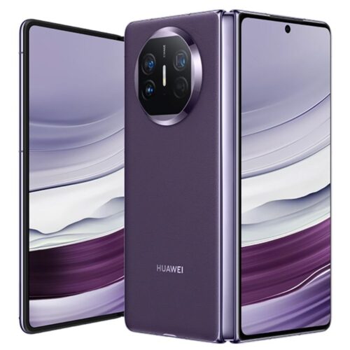 Huawei Mate X5 5G - Purple - Alezay Kuwait