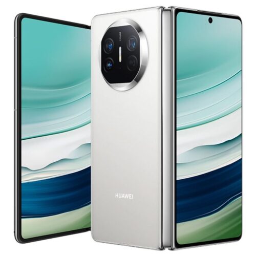 Huawei Mate X5 5G - White - Alezay Kuwait