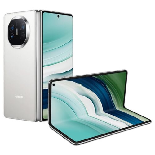 Huawei Mate X5 5G - White - Alezay Kuwait