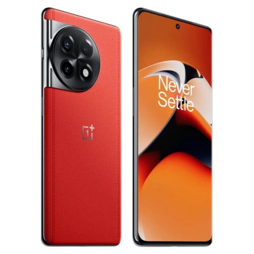 ONEPLUS 11R SOLAR RED - ALEZAY KUWAIT