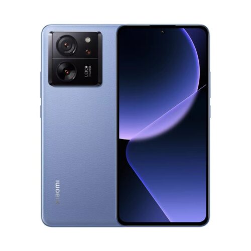 XIAOMI 256gb 13T 5G Mobile Phone - ALPINE BLUE Xiaomi 13T Phone, 6.67Inch, 256GB, 12GB RAM, 5G - ALEZAY KUWAIT