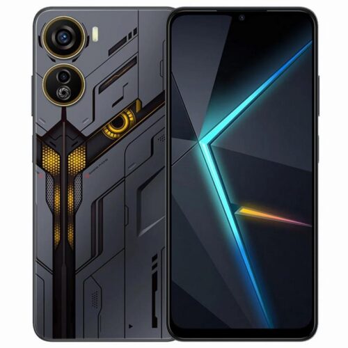 ZTE Nubia Neo Gaming Smartphone - Phantom Black - Alezay Kuwait