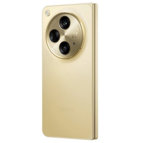 OPPO FIND N3 Fold - CHAMPAGNE GOLD- ALEZAY KUWAIT