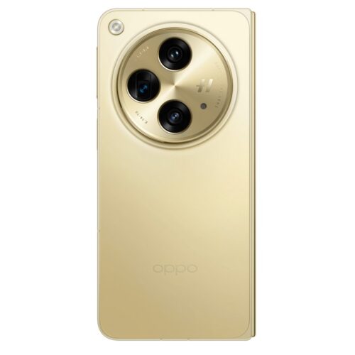 OPPO FIND N3 Fold - CHAMPAGNE GOLD- ALEZAY KUWAIT