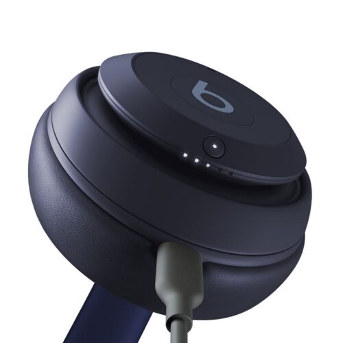 Beats Studio Pro Premium Wireless Noise Cancelling Headphones - Navy - Alezay Kuwait