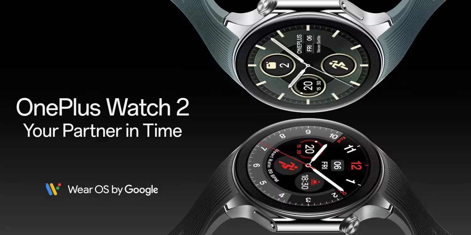 OnePlus Watch 2 - BANNER - Alezay Kuwait