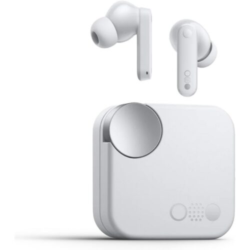 CMF BY NOTHING Buds Wireless Earbuds - Light Grey - Alezay Kuwait - Nothing Kuwait Store