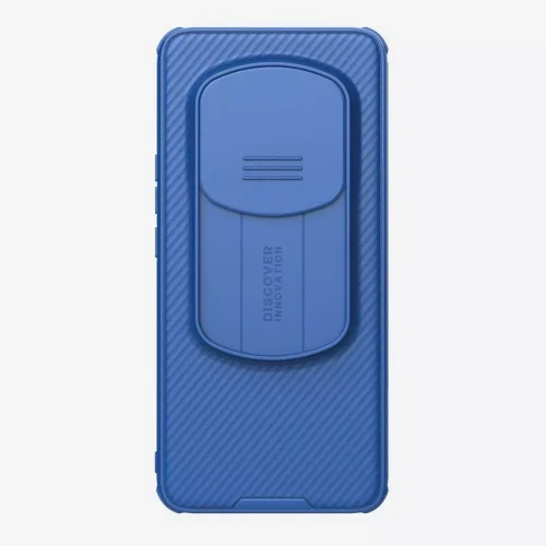 Nillkin CamShield Pro Case for Honor Magic 6 Pro - Blue - Alezay Kuwait