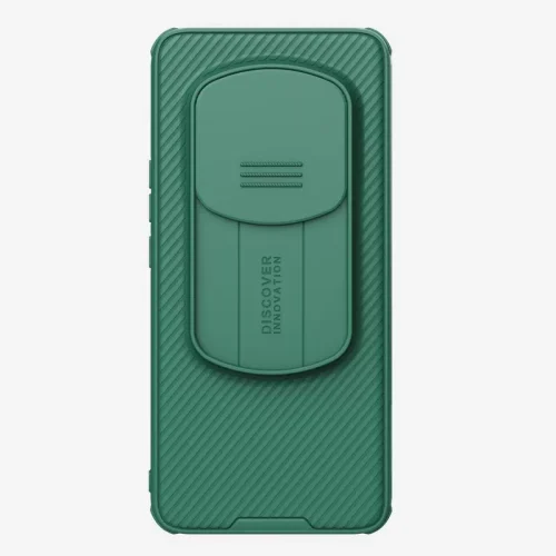 Nillkin CamShield Pro Case for Honor Magic 6 Pro - Green - Alezay Kuwait