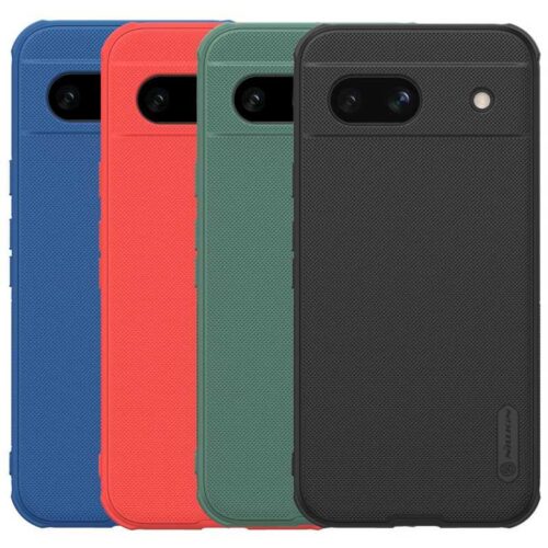 Nillkin Super Frosted Shield Pro Case for Google Pixel 8A - Alezay Kuwait