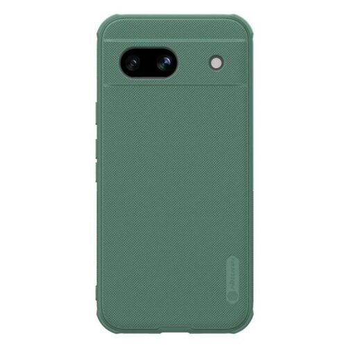 Nillkin Super Frosted Shield Pro Case for Google Pixel 8A - Green - Alezay Kuwait