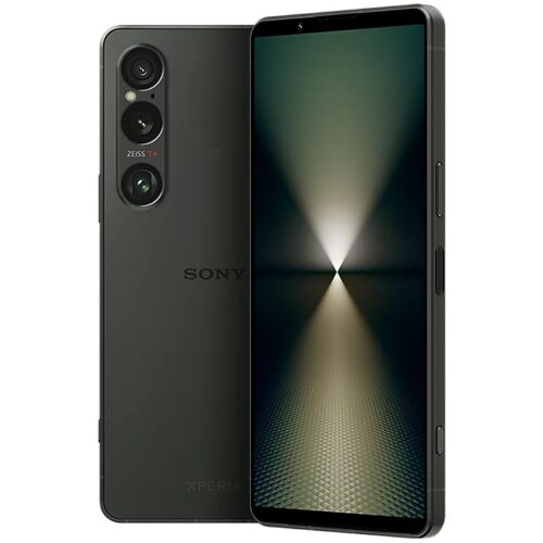 SONY XPERIA 1 VI 5G - KHAKI GREEN - ALEZAY KUWAIT - SONY KUWAIT