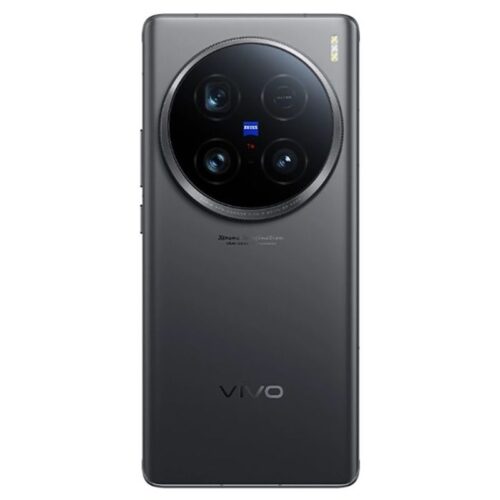 VIVO X100 ULTRA 5G - BLACK - ALEZAY KUWAIT