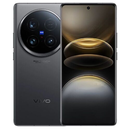 VIVO X100 ULTRA 5G - BLACK - ALEZAY KUWAIT