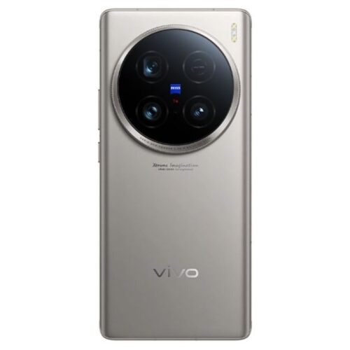 VIVO X100 ULTRA 5G - TITANIUM - ALEZAY KUWAIT