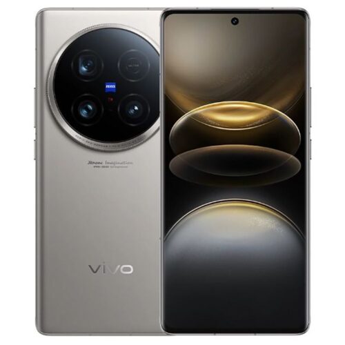 VIVO X100 ULTRA 5G - TITANIUM - ALEZAY KUWAIT