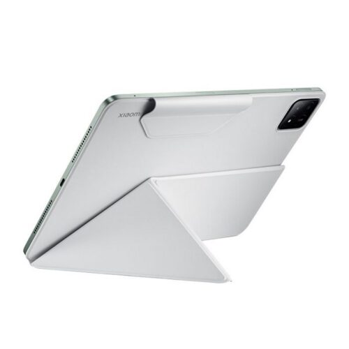 Xiaomi Pad 6S Pro Cover - White - Alezay Kuwait