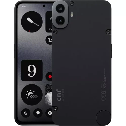 NOTHING CMF PHONE 1 - BLACK - ALEZAY KUWAIT