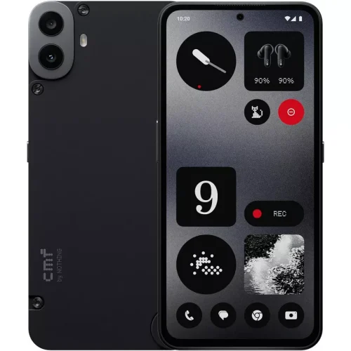 NOTHING CMF PHONE 1 - BLACK - ALEZAY KUWAIT