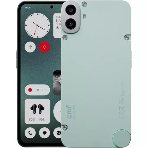 NOTHING CMF PHONE 1 - LIGHT GREEN - ALEZAY KUWAIT