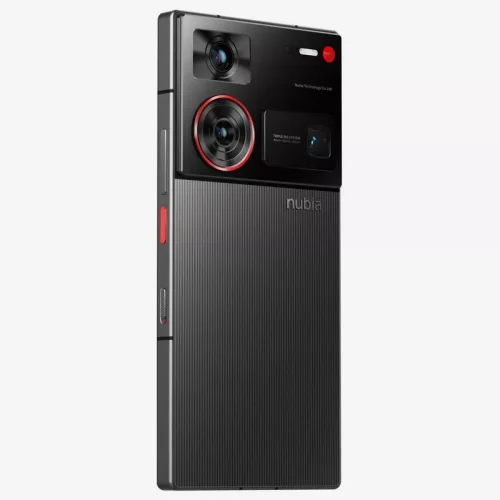 NUBIA Z60 ULTRA LEADING VERSION - BLACK - ALEZAY KUWAIT