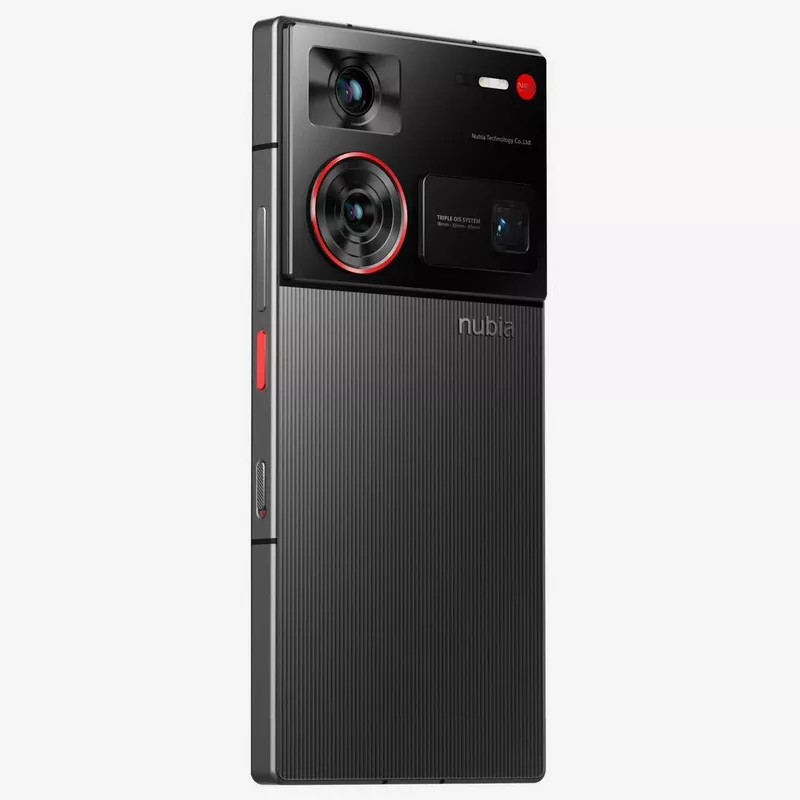 NUBIA Z60 ULTRA LEADING VERSION – BLACK – ALEZAY KUWAIT