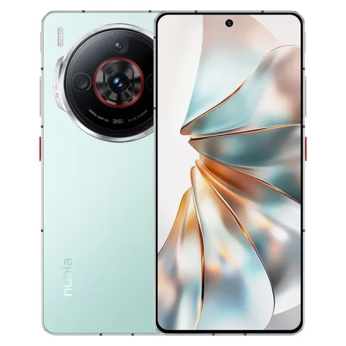 NUBIA Z60S PRO - AQUA - ALEZAY KUWAIT - NUBIA KUWAIT