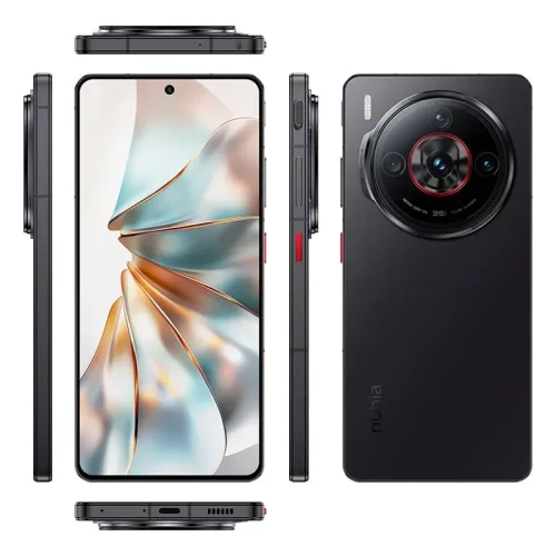 NUBIA Z60S PRO - BLACK - ALEZAY KUWAIT