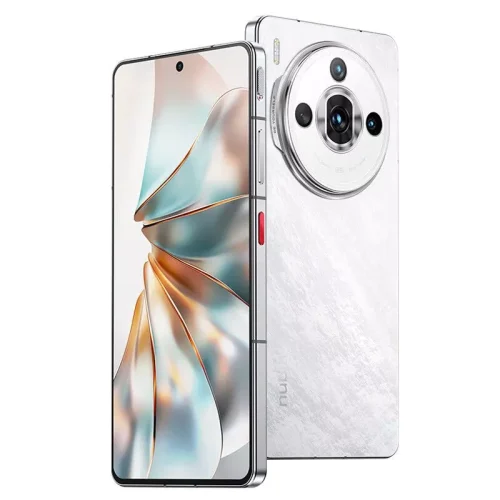 NUBIA Z60S PRO - WHITE - ALEZAY KUWAIT - NUBIA KUWAIT