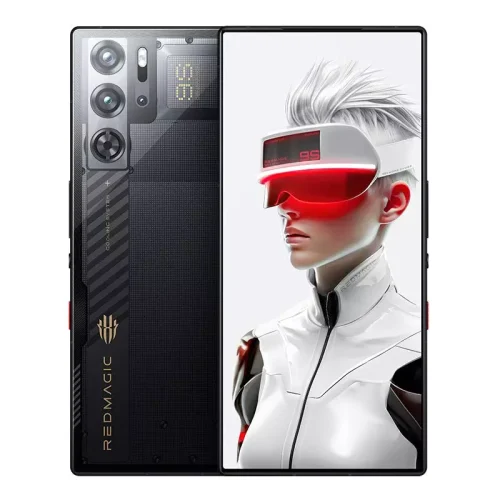 REDMAGIC 9S PRO - CYCLONE - GAMING PHONE - ALEZAY KUWAIT