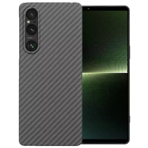 SONY XPERIA 1 VI CARBON FIBER CASE - ALEZAY KUWAIT