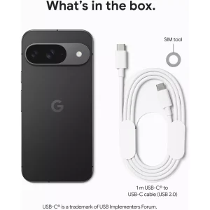 GOOGLE PIXEL 9 5G - SPECS - ALEZAY KUWAIT