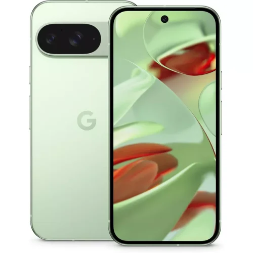 GOOGLE PIXEL 9 5G - WINTERGREEN - ALEZAY KUWAIT