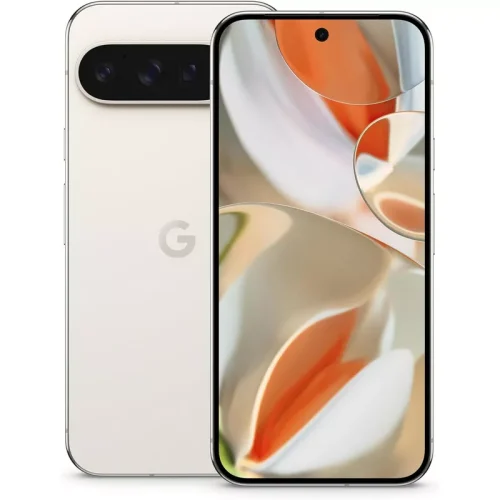 GOOGLE PIXEL 9 PRO XL - PORCELAIN - ALEZAY KUWAIT