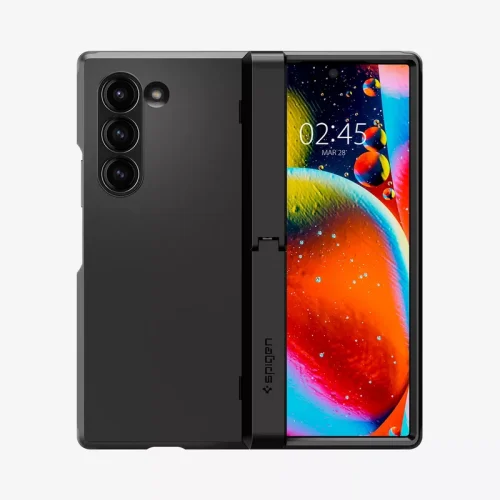 Samsung Galaxy Z Fold 6 Case Tough Armor Pro P Spigen - Alezay Kuwait