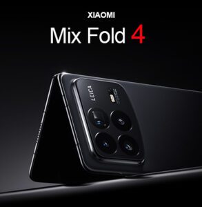 XIAOMI MIX FOLD 4 - SIDE BANNER - ALEZAY KUWAIT