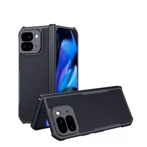 Google Pixel 9 Pro Fold Shockproof Protective Folding Case by Xundd - Alezay Kuwait - Xundd Kuwait