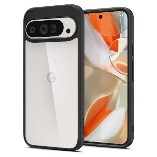 Google Pixel 9 Pro XL Case Ultra Hybrid Spigen - Alezay Kuwait - Spigen Kuwait