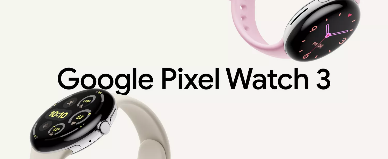 Google Pixel Watch 3 - 41mm - - Alezay Kuwait - Google Kuwait