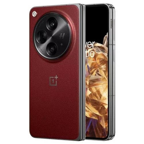 ONEPLUS OPEN APEX EDITION - CRIMSON RED - ALEZAY KUWAIT - ONEPLUS KUWAIT